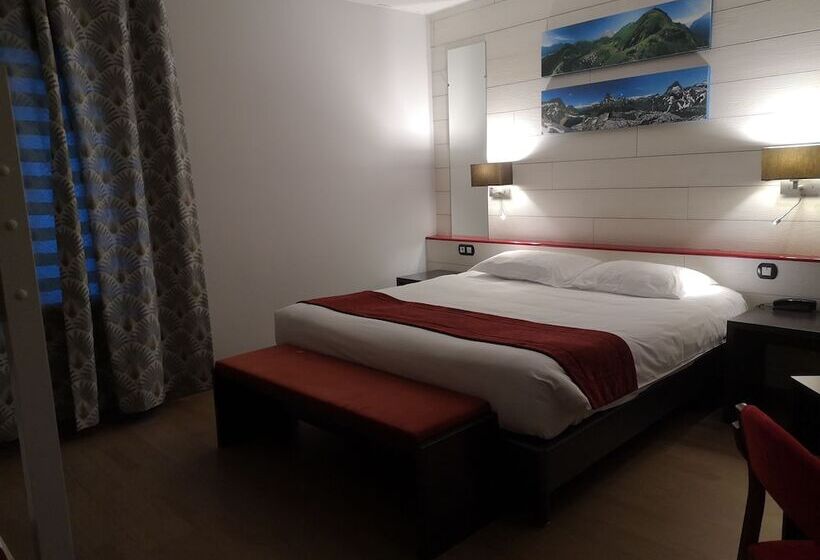 اتاق خانوادگی, Best Western Hotel & Spa Pau Lescar Aeroport