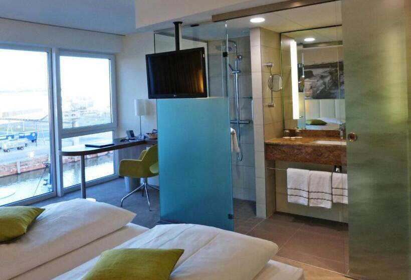 اتاق سوپریور, Best Western Plus Hotel Bremerhaven