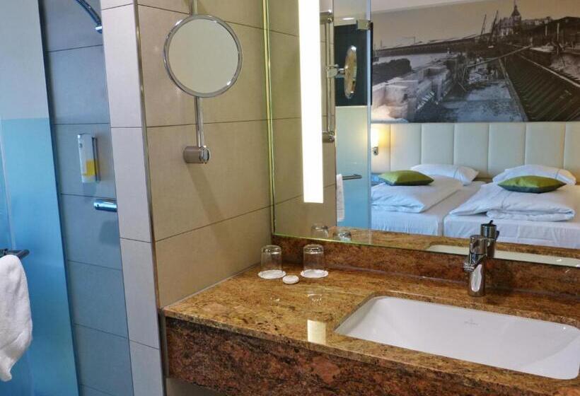 اتاق سوپریور, Best Western Plus Hotel Bremerhaven