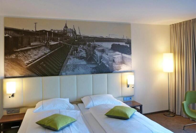 اتاق سوپریور, Best Western Plus Hotel Bremerhaven