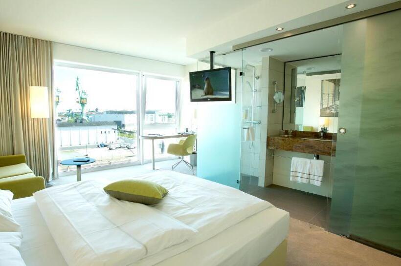 اتاق خانوادگی, Best Western Plus Hotel Bremerhaven