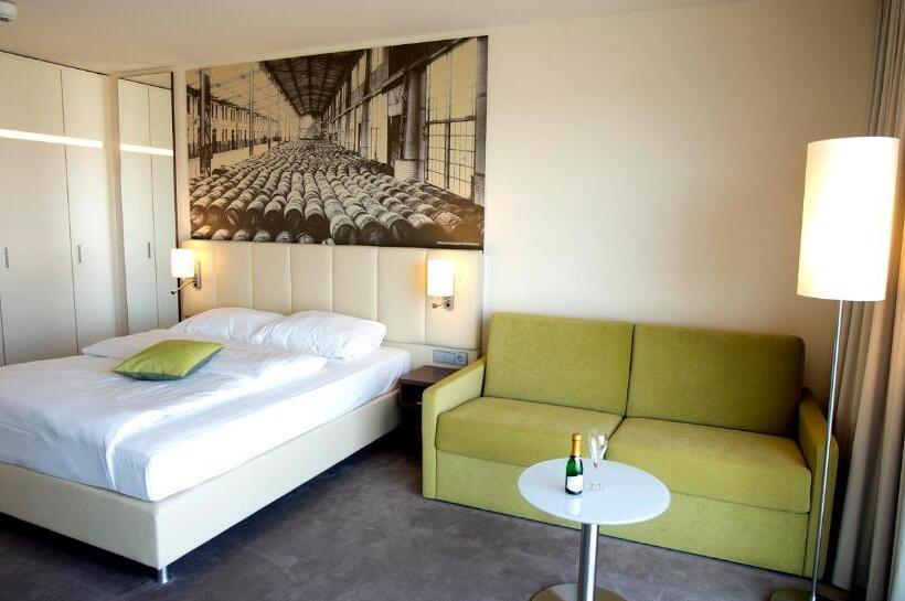 اتاق خانوادگی, Best Western Plus Hotel Bremerhaven