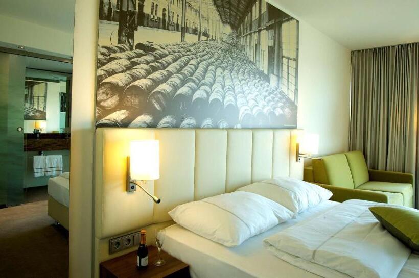 اتاق خانوادگی, Best Western Plus Hotel Bremerhaven