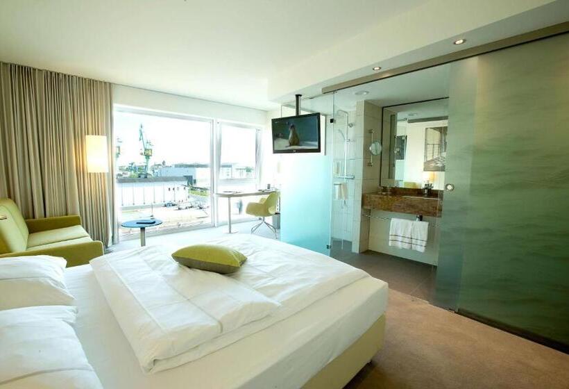 اتاق خانوادگی, Best Western Plus Hotel Bremerhaven