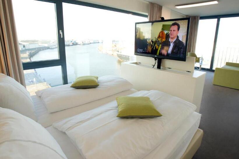 سوییت, Best Western Plus Hotel Bremerhaven