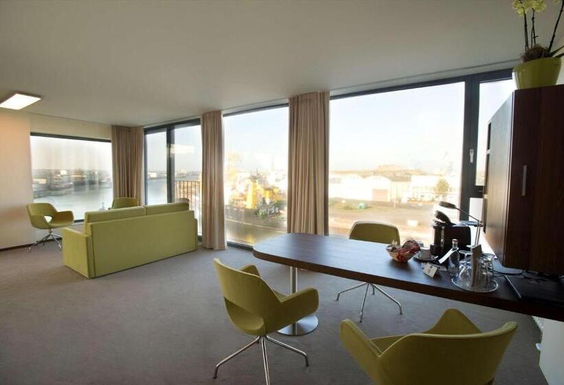 سوییت, Best Western Plus Hotel Bremerhaven