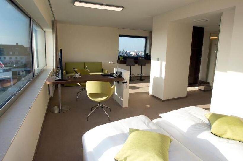 سوییت, Best Western Plus Hotel Bremerhaven