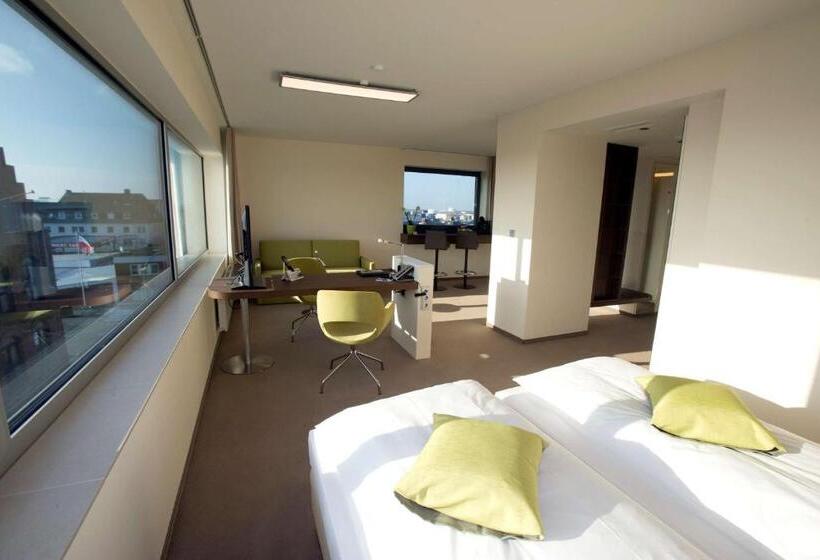 سوییت, Best Western Plus Hotel Bremerhaven