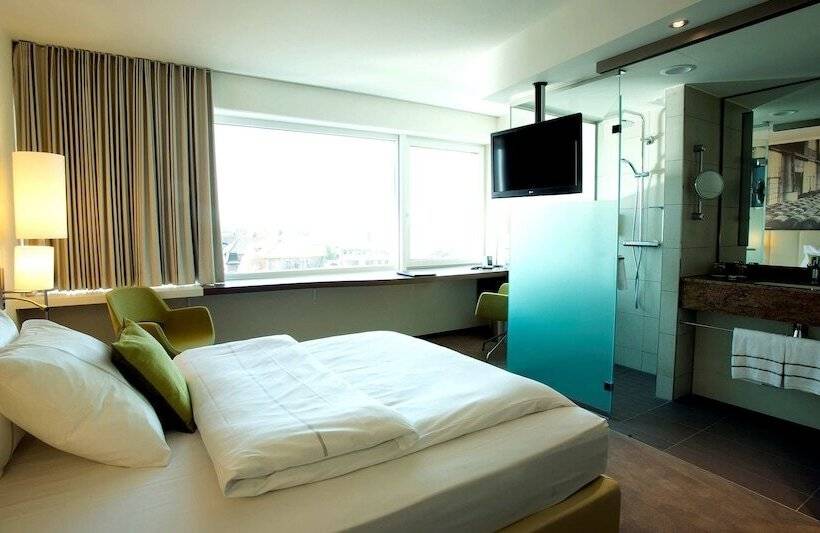 اتاق کلاس بیزنس, Best Western Plus Hotel Bremerhaven