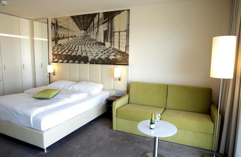 Habitación Familiar, Best Western Plus  Bremerhaven