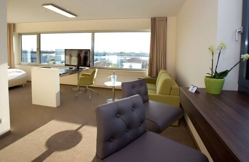 سوییت, Best Western Plus Hotel Bremerhaven