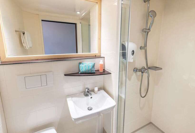 اتاق استاندارد, Greet Hotel Bourg En Bresse Sud Montagnat