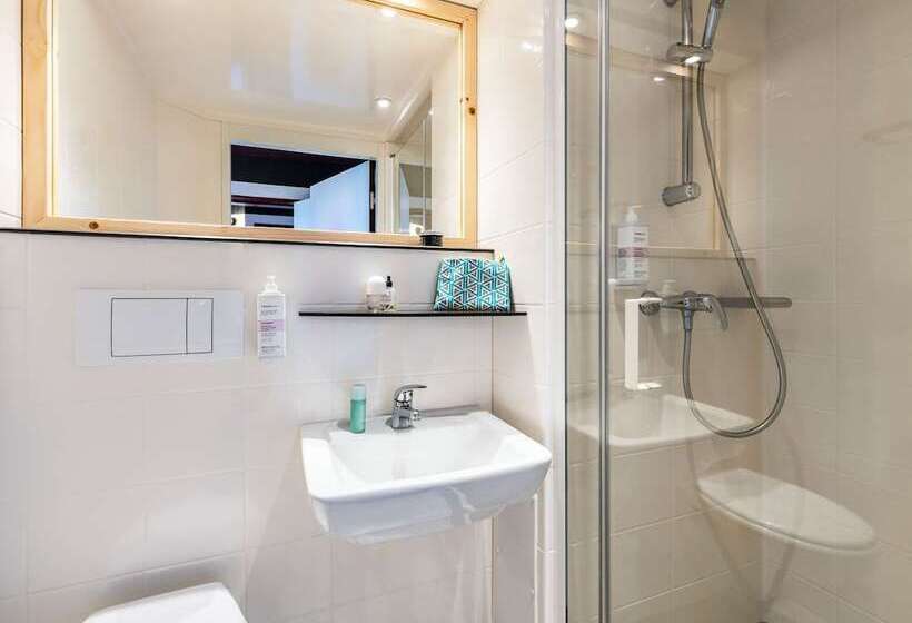 اتاق استاندارد, Greet Hotel Bourg En Bresse Sud Montagnat
