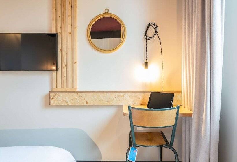 اتاق استاندارد, Greet Hotel Bourg En Bresse Sud Montagnat