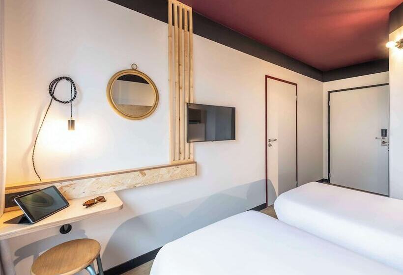 اتاق استاندارد, Greet Hotel Bourg En Bresse Sud Montagnat