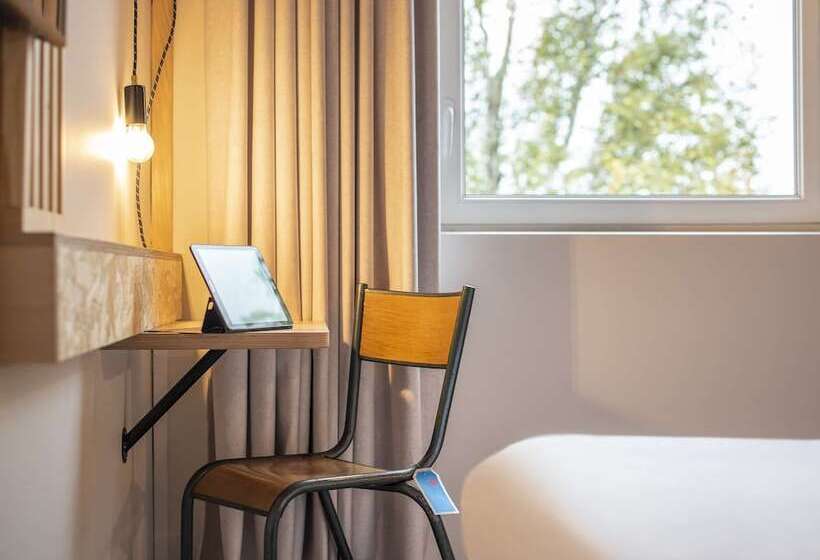 اتاق استاندارد, Greet Hotel Bourg En Bresse Sud Montagnat