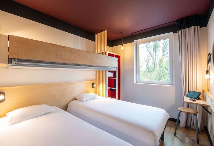 اتاق استاندارد, Greet Hotel Bourg En Bresse Sud Montagnat