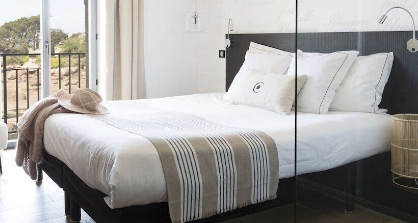 Habitación Premium Vista al Mar., Castel Beau Site
