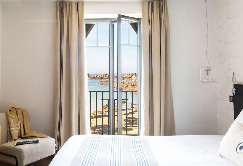 Habitación Premium Vista al Mar., Castel Beau Site