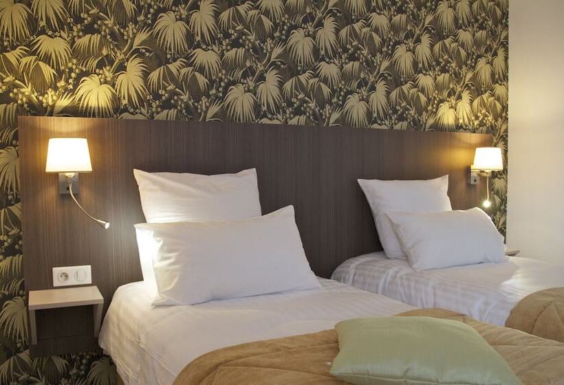 اتاق راحتی, Cit Hotel Hôtel De France Et D Europe