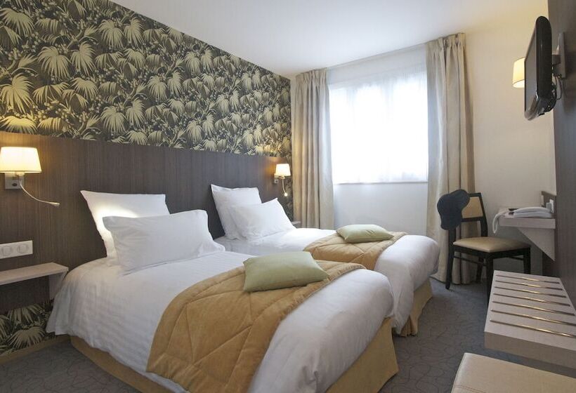 اتاق راحتی, Cit Hotel Hôtel De France Et D Europe