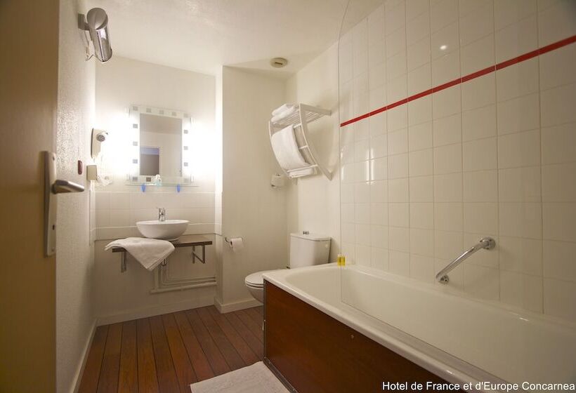 اتاق راحتی, Cit Hotel Hôtel De France Et D Europe