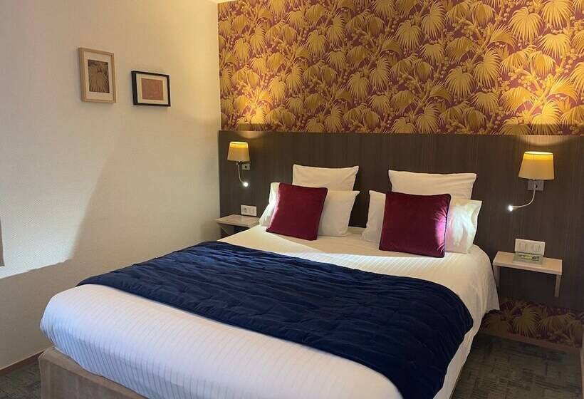 اتاق راحتی, Cit Hotel Hôtel De France Et D Europe
