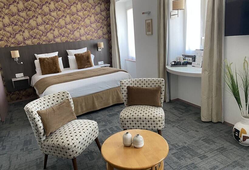 اتاق خانوادگی, Cit Hotel Hôtel De France Et D Europe