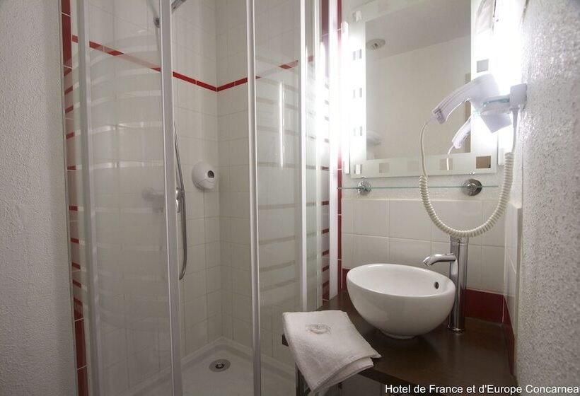 اتاق استاندارد, Cit Hotel Hôtel De France Et D Europe