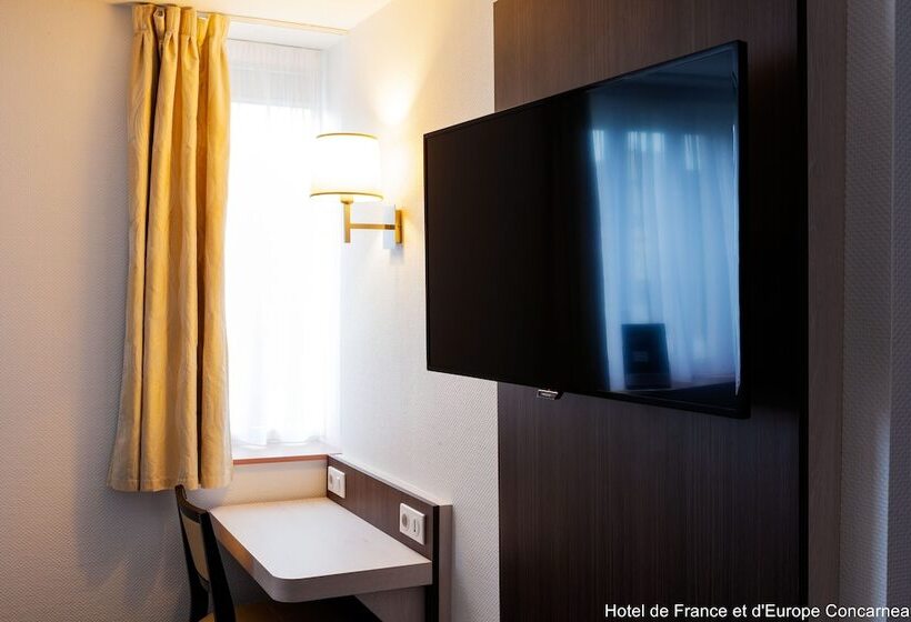 اتاق استاندارد, Cit Hotel Hôtel De France Et D Europe