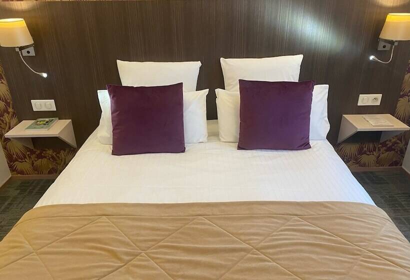 اتاق استاندارد, Cit Hotel Hôtel De France Et D Europe