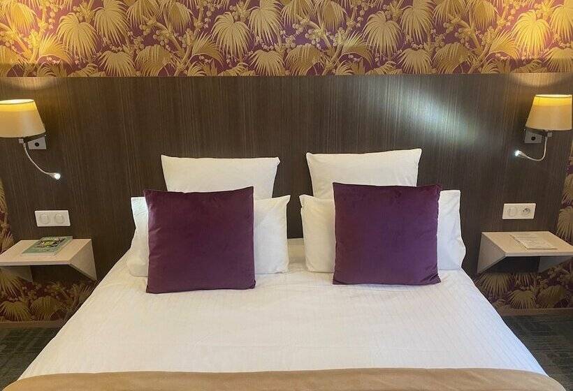 اتاق استاندارد, Cit Hotel Hôtel De France Et D Europe