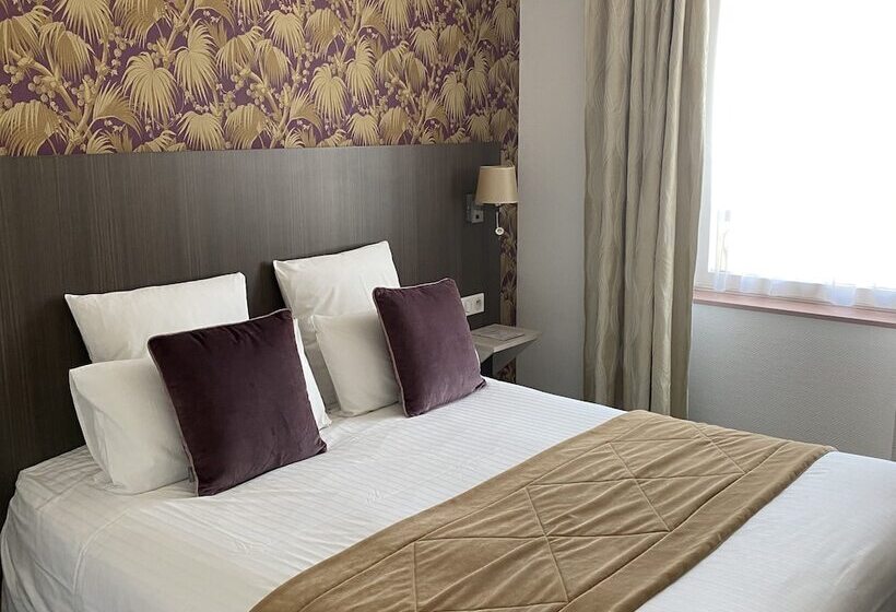 اتاق استاندارد, Cit Hotel Hôtel De France Et D Europe