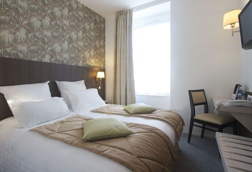 اتاق استاندارد, Cit Hotel Hôtel De France Et D Europe