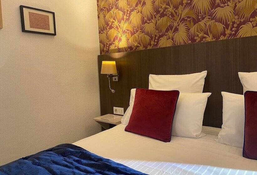 اتاق راحتی, Cit Hotel Hôtel De France Et D Europe