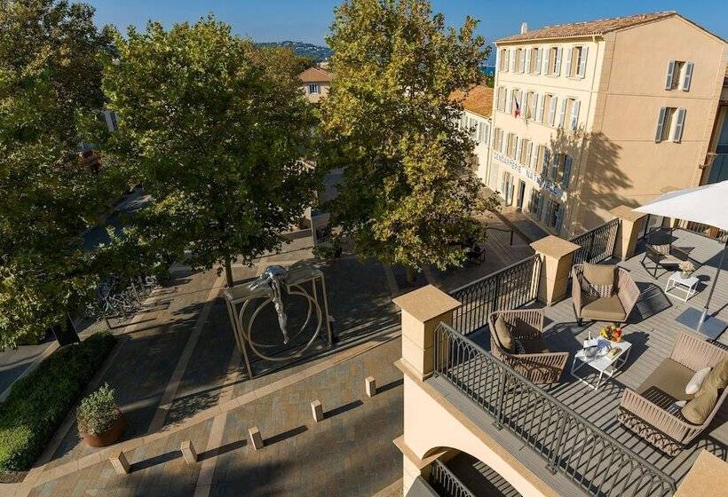 프레스티지 스위트, De Paris Sainttropez