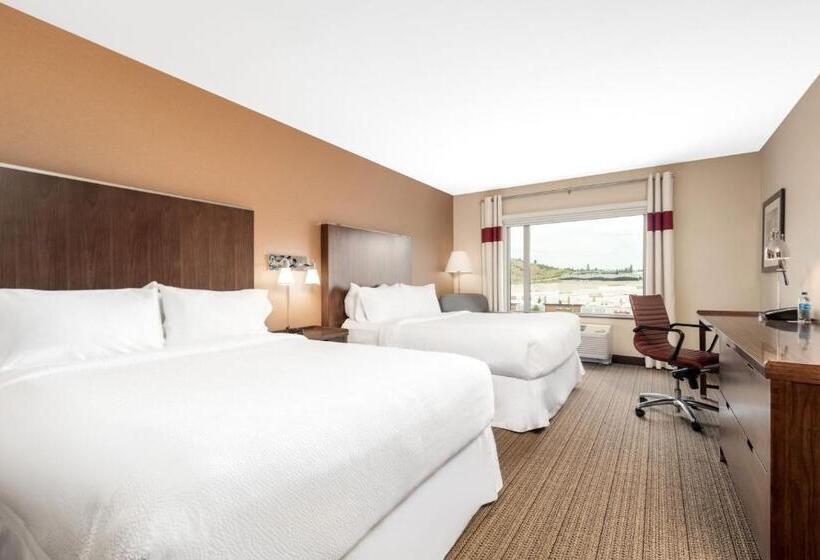 اتاق استاندارد, Four Points By Sheraton Kelowna Airport