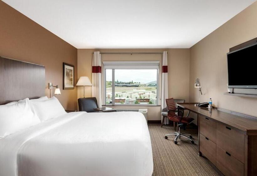 غرفة قياسية سرير كينج, Four Points By Sheraton Kelowna Airport