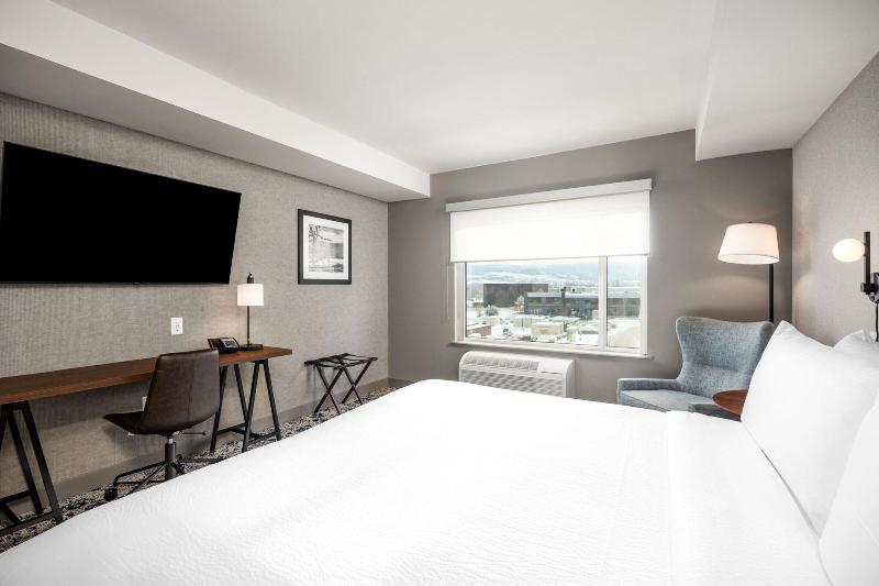 اتاق استاندارد با تخت بزرگ, Four Points By Sheraton Kelowna Airport