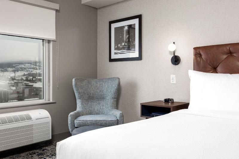 Suite Letto King, Four Points By Sheraton Kelowna Airport