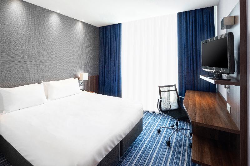 Chambre Standard, Holiday Inn Express Rotterdam   Central Station, An Ihg