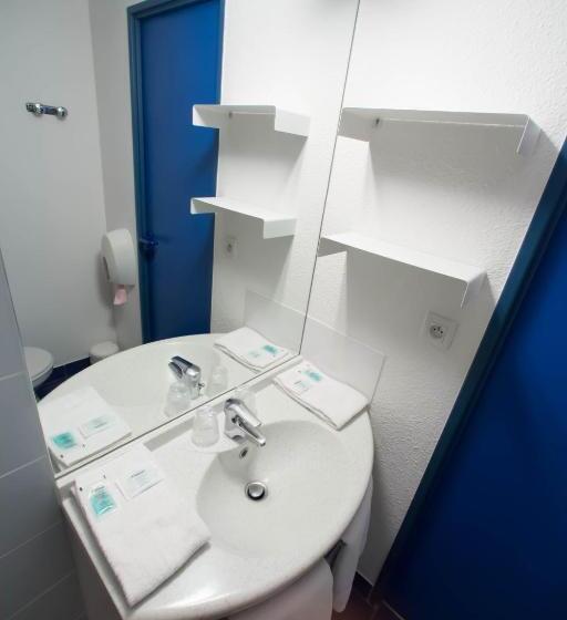 اتاق خانوادگی, Le 2 By Hotel Akena   Nantes Beaujoire, Porte De Sainte Luce
