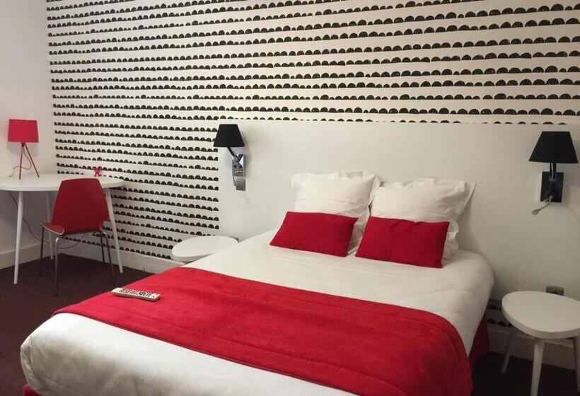 اتاق استاندارد, Hôtel Concorde