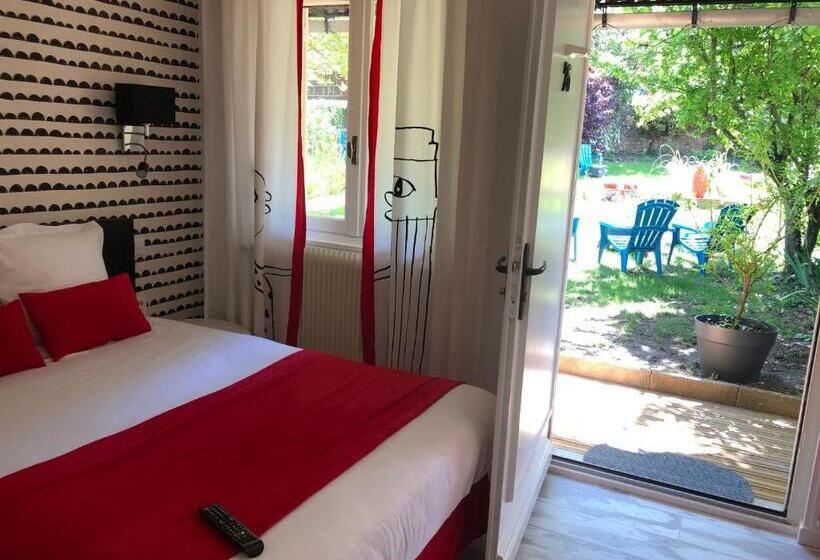 اتاق استاندارد, Hôtel Concorde