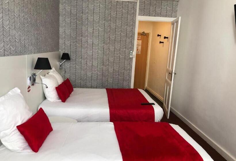 اتاق استاندارد سه نفره, Hôtel Concorde