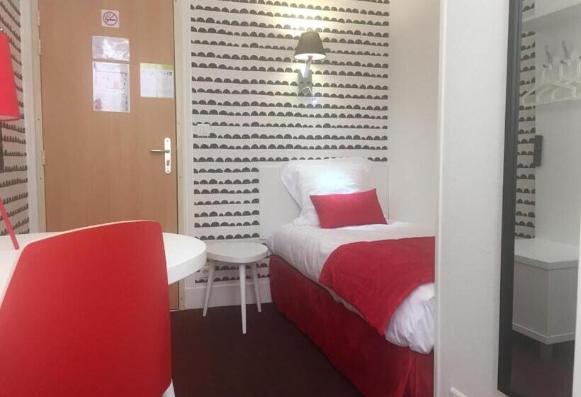 اتاق استاندارد یک نفره, Hôtel Concorde