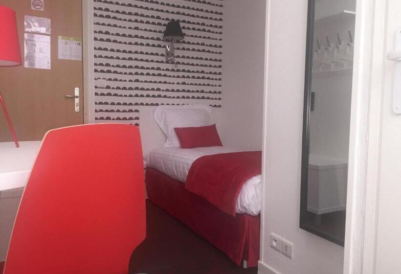 اتاق استاندارد یک نفره, Hôtel Concorde
