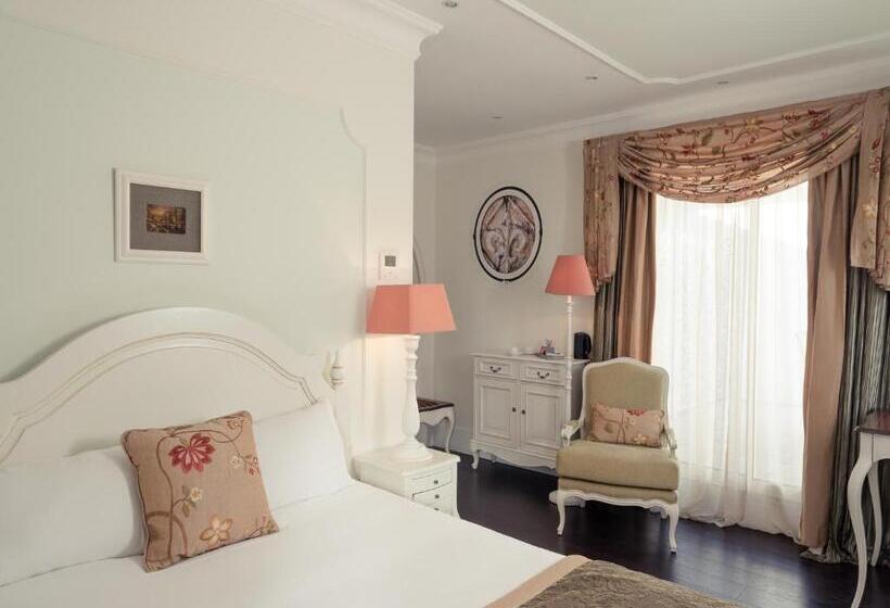 اتاق کلاسیک با چشم‌انداز شهر, Hôtel Mercure Villeneuve Sur Lot Moulin De Madame