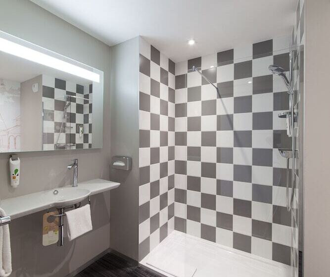 اتاق استاندارد, Ibis Styles Poitiers Centre