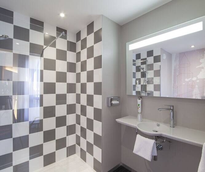 اتاق استاندارد, Ibis Styles Poitiers Centre